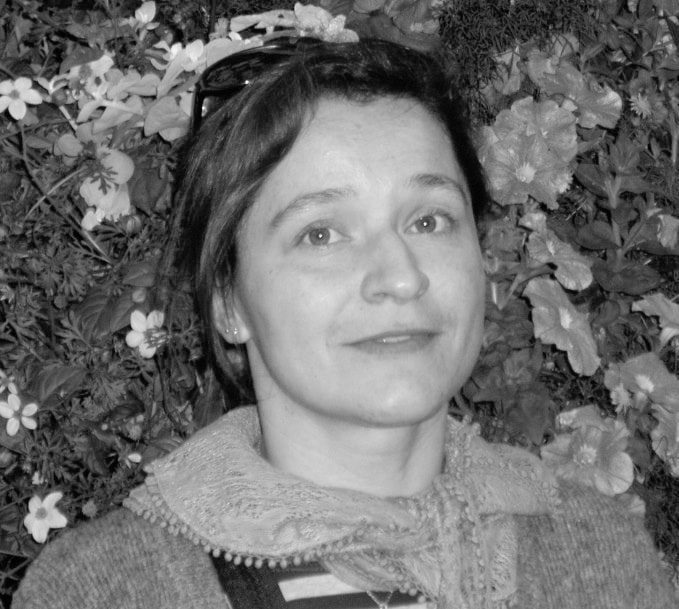 studentessa di lingua in inglese
