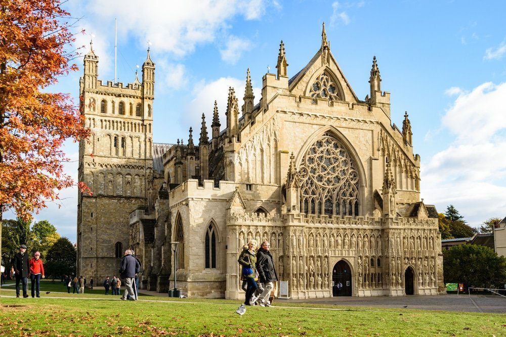 Exeter-Cathedral