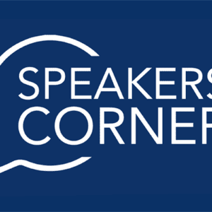 speakers corner