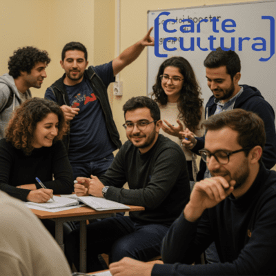 Corso booster di gruppo