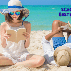 Scopri i migliori libri in inglese da leggere sotto l'ombrellone: thriller, romanzi, fantasy e commedie per migliorare il tuo inglese divertendoti. Leggi i nostri consigli per l'estate!