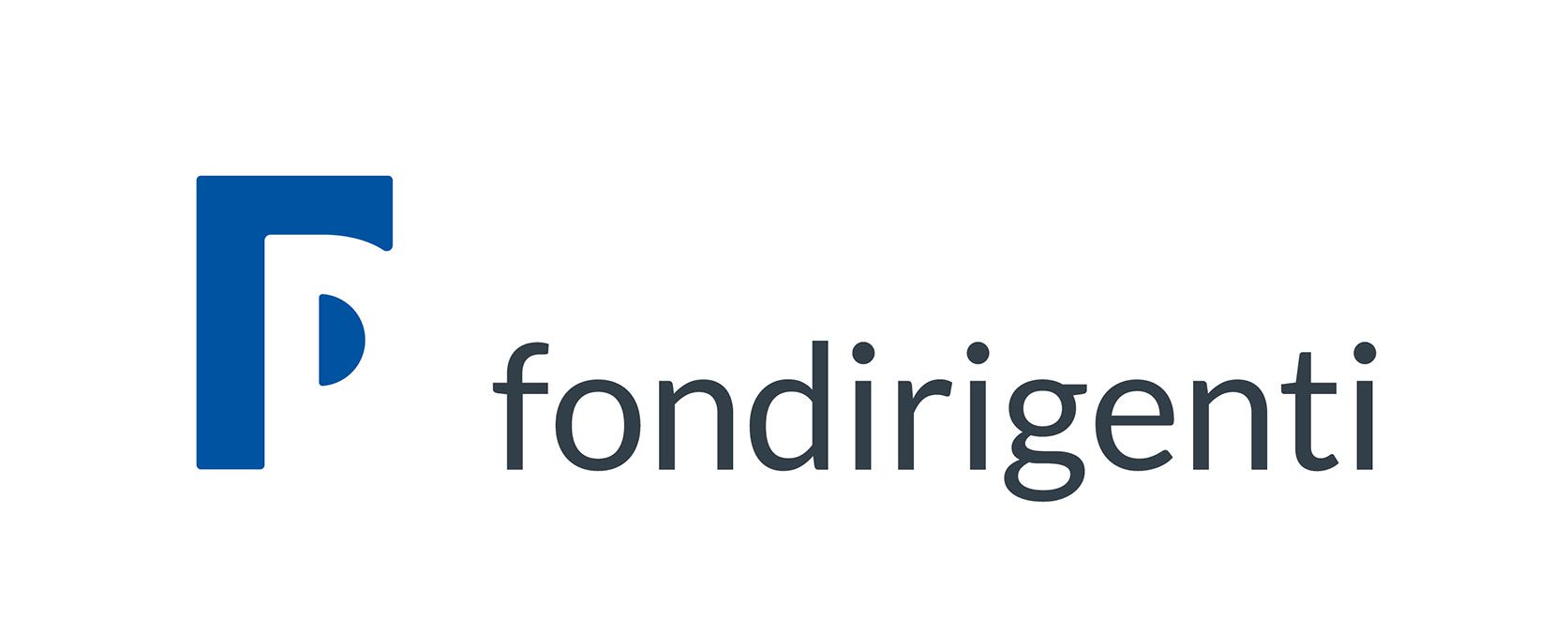 Logo Fondirigenti utilizzato da Interlingua Formazione