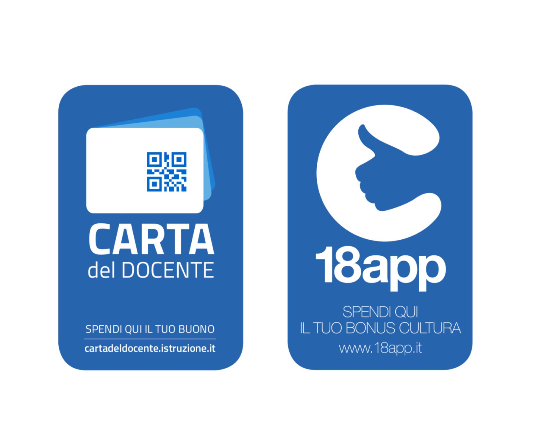 Bonus Cultura e Carta Cultuna
