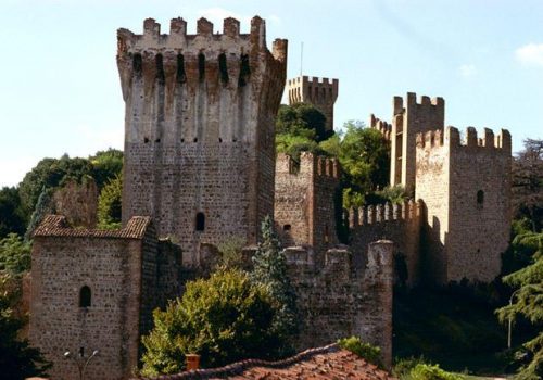 castello este