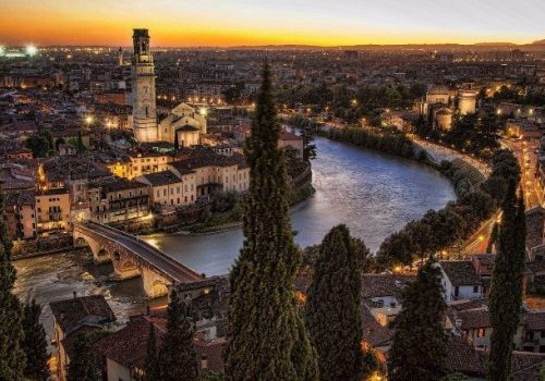 verona italia